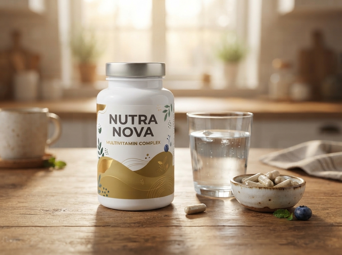 Nutra Nova Multivitamin Complex